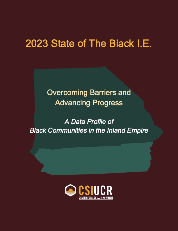2023 State of the Black I.E.