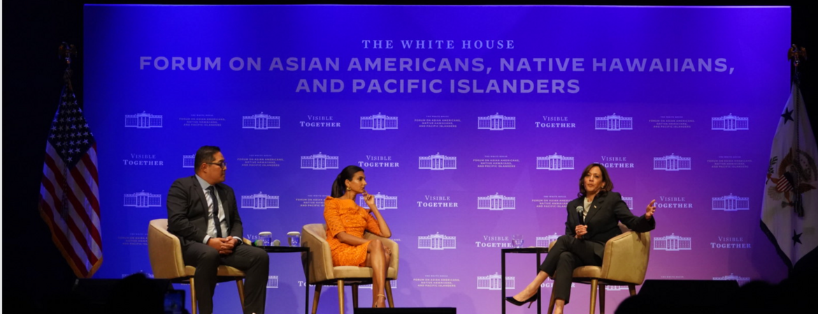 White House Initiative on Asian Americans, Native Hawaiians, and Pacific  Islanders (WHIAANHPI)