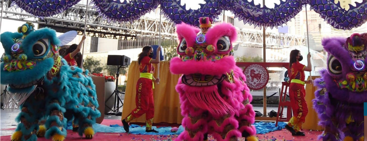 Chinese New Year Festivities 2023 in Las Vegas - Dates