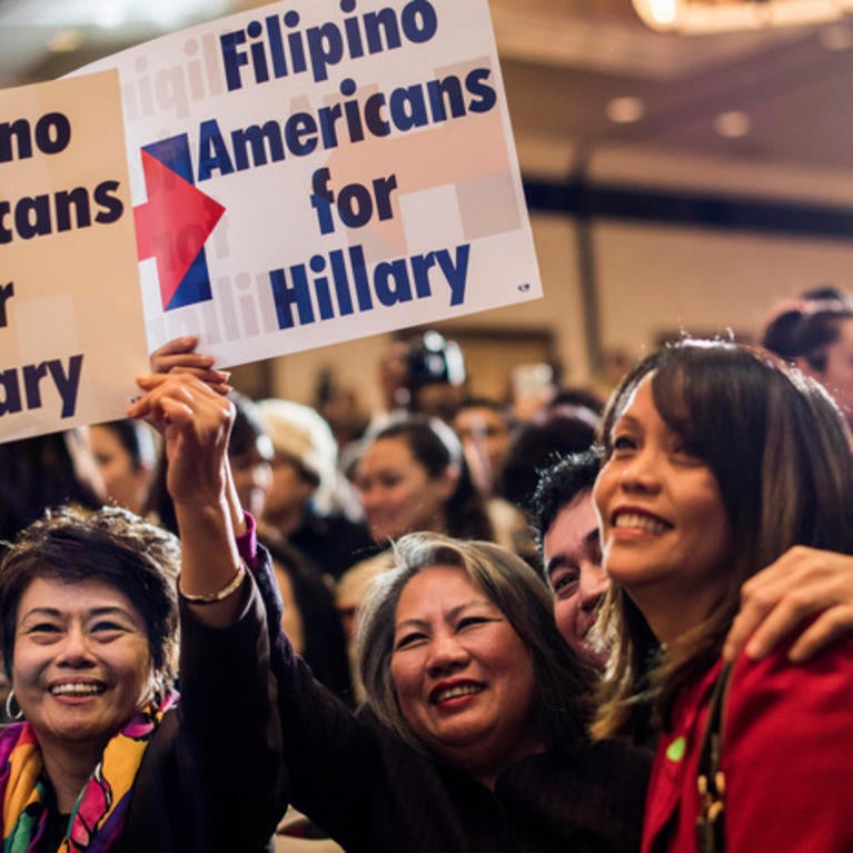 In the News: The Asian-American Electorate Is Becoming a Force