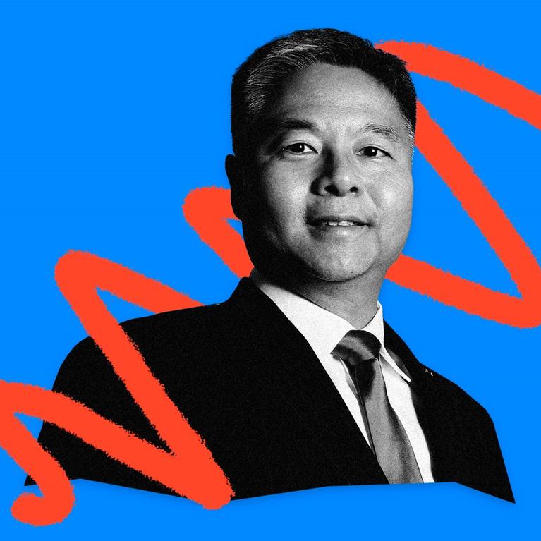 Photo of CA Rep. Ted Lieu