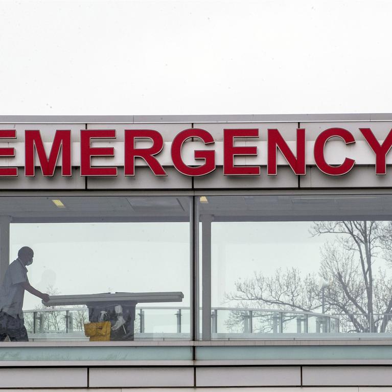 Photo of Emergency Hospital