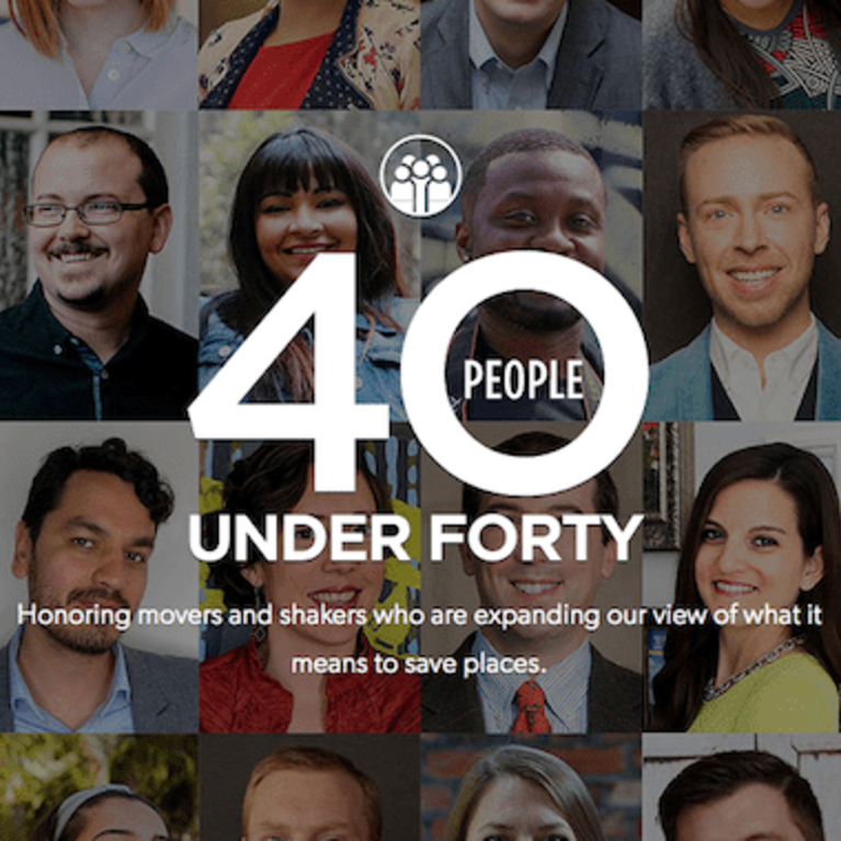 40 Under 40