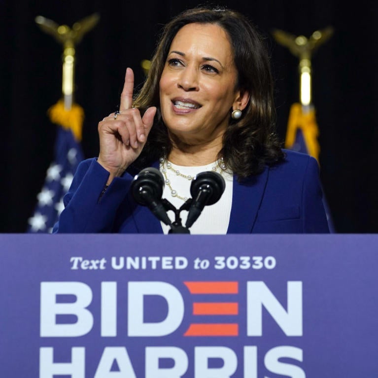 Joe Biden and Kamala Harris made their first public debut Wednesday, marking the biggest moment of Mr. Biden’s presidential campaign so far. WSJ’s Gerald F. Seib looks at who the California Senator is and what she brings to the Democratic ticket. Photo: Carolyn Kaster/Associated Press