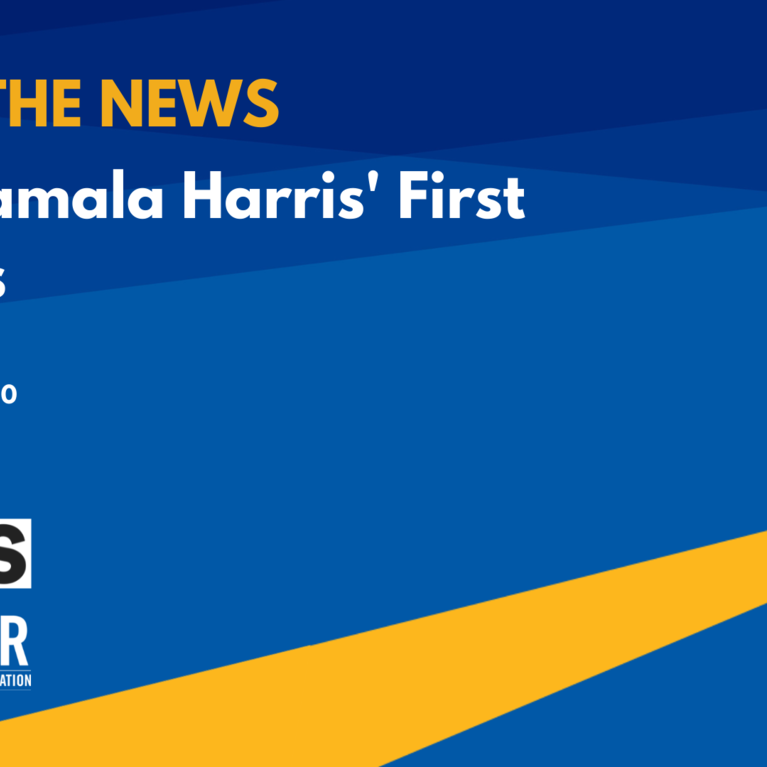 CSI In the News-Why Kamala Harris' First Matters