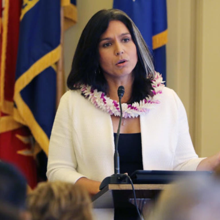 In the News: Indian Americans are Big Donors to Gabbard Campaign
