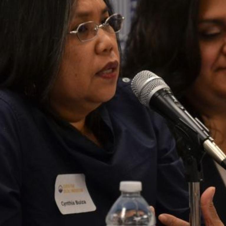 Cynthia Buiza, California Immigrant Policy Center