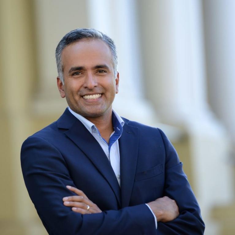 Image of Karthick Ramakrishnan