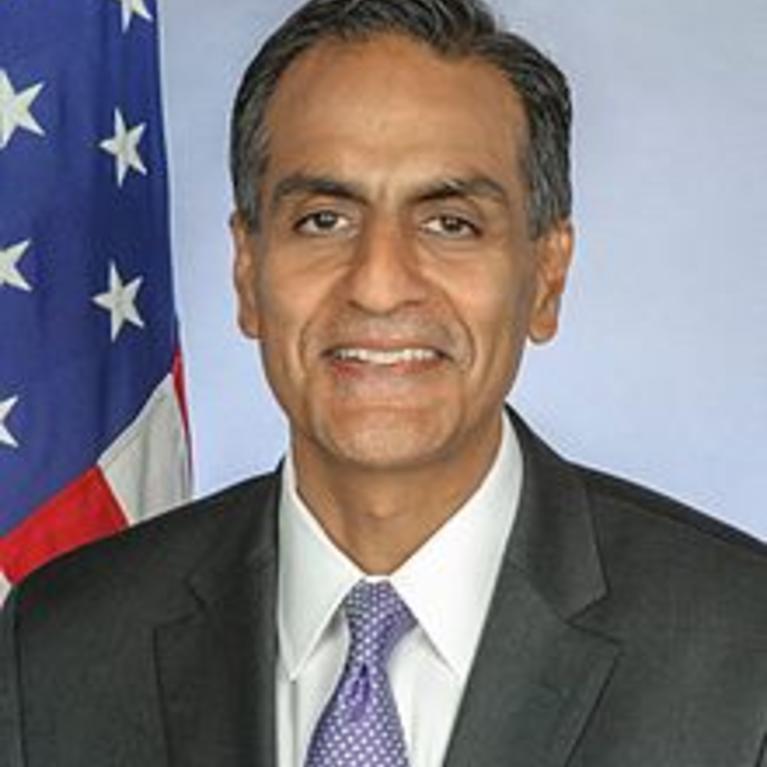 Photo of Richard Verma