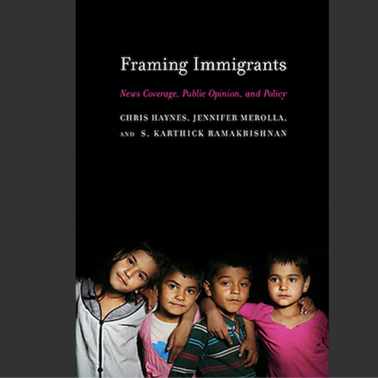 In the News: Political Scientist’s Book Recognized by Social Science Organization
