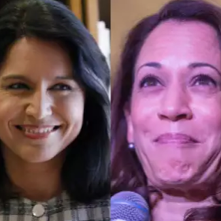 In the News: Tulsi rolls over Kamala in fundraising among Indian-Americans