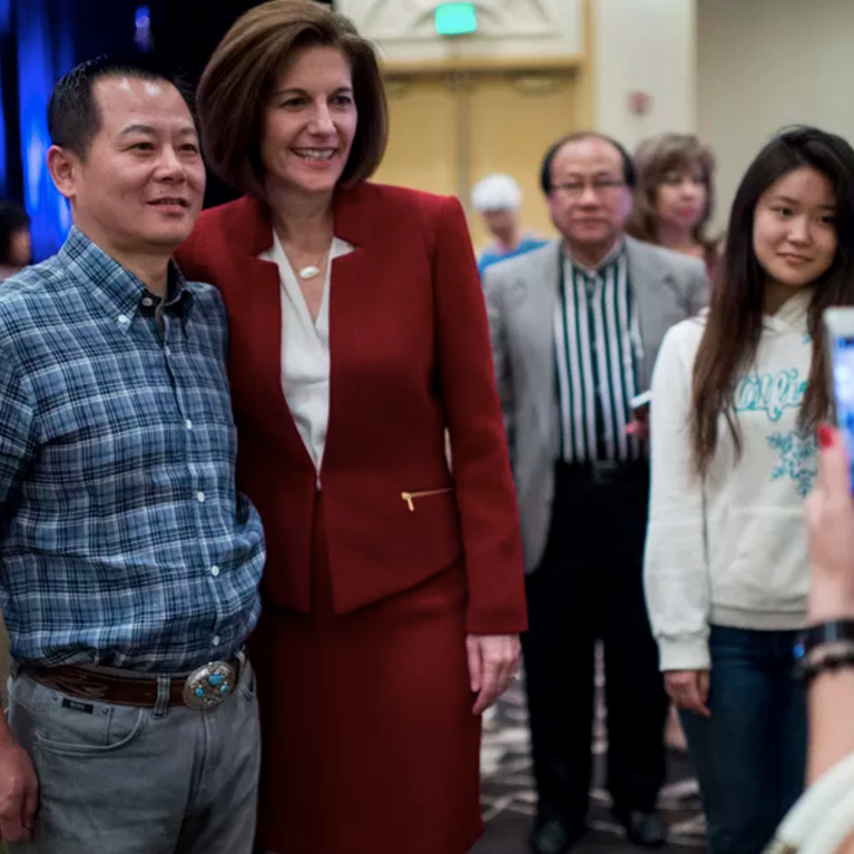  In the News: Trump could be turning Asian Americans into reliable Democratic voters But Democrats need to put in the work to lock them down. 