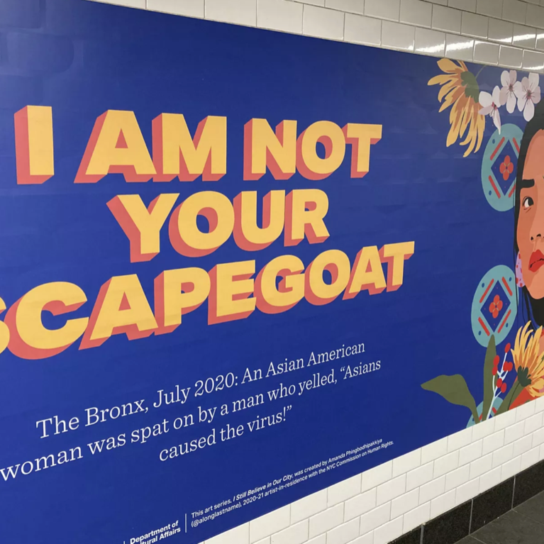 Biden bans references to Covid-19 by geographical location, after racist labels led to backlash against Asian Americans and Pacific Islanders. STRF/STAR MAX/IPx/AP/Amanda Phingbodhipakkiya