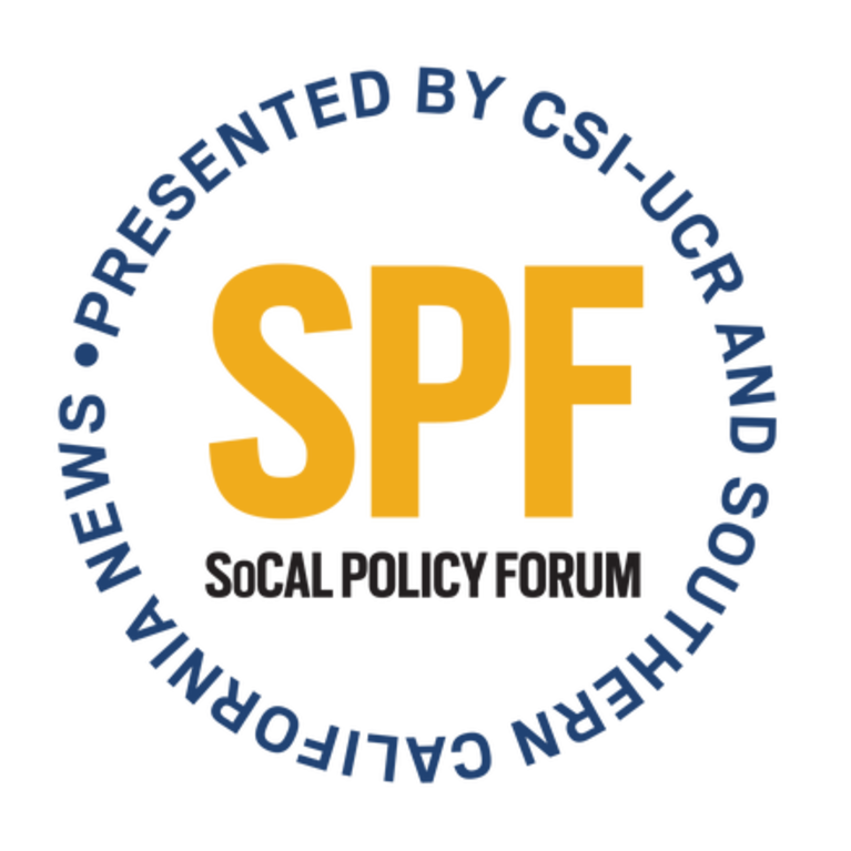 SoCal Policy Forum logo