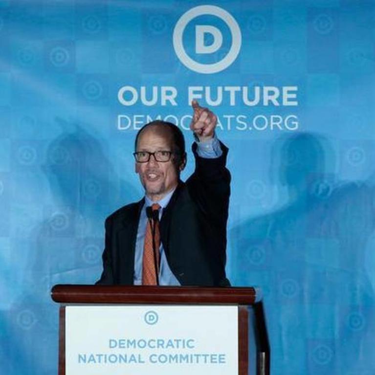 Tom Perez said that the Indian-American and the AAPI vote could make a significant difference in the elections. | Photo Credit: REUTERS