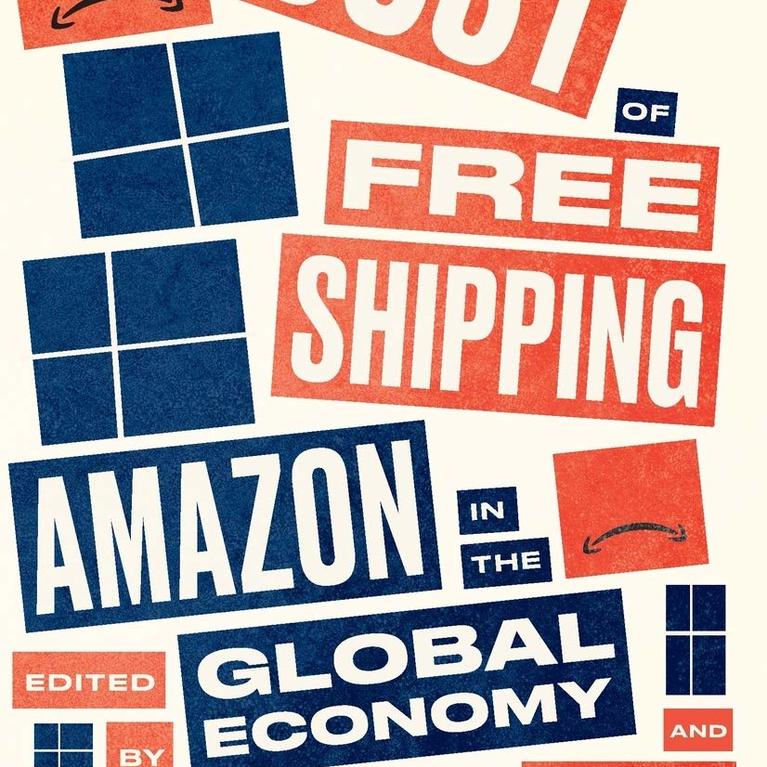 Image of the book cover of "The Cost of Free Shipping..."