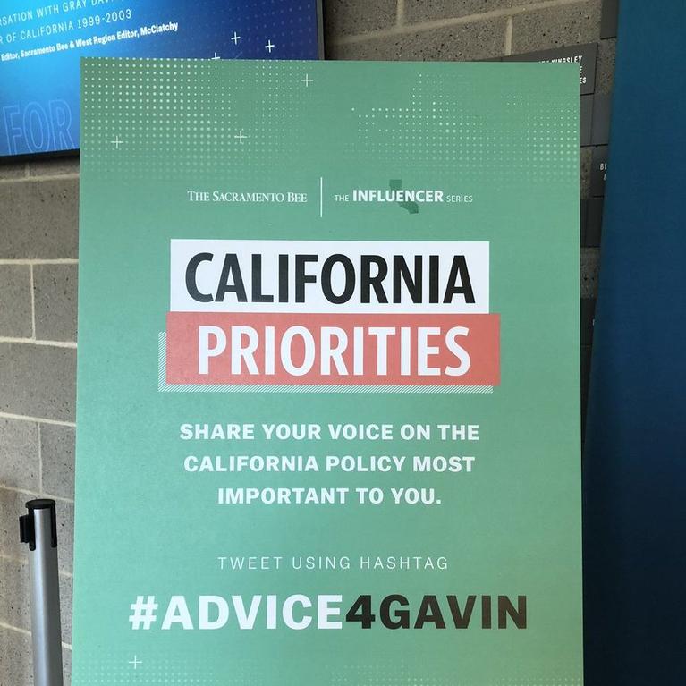 California Priorities