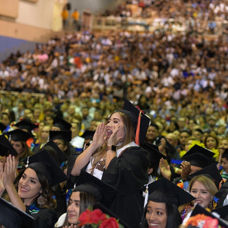 UCR RAZA Grad 2019 Photo