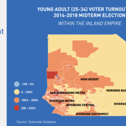 Young Adult Voter Turnout