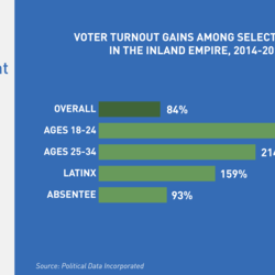 Overall Voter Turnout