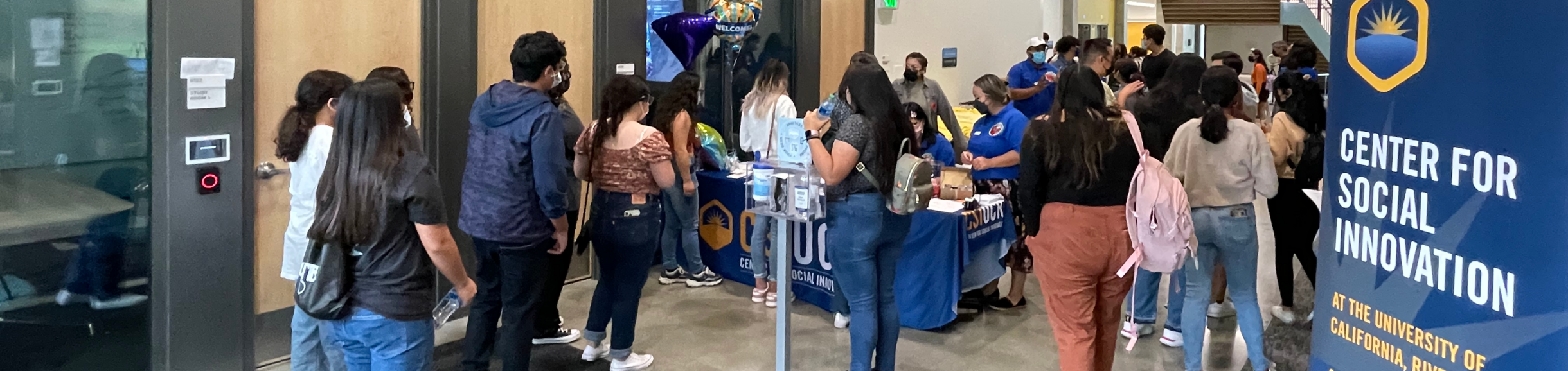 IE Youth Summit at UC Riverside