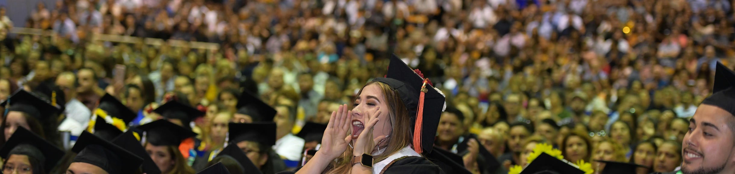 UCR RAZA Grad 2019 Photo