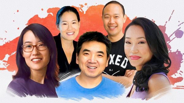 CNBC 12 Asian Americans