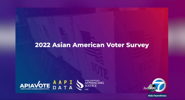 ABC7 AAPI Major political parties not engaging  communities in Asian American electorate enough, survey finds