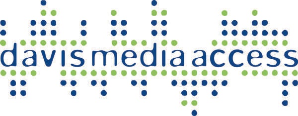 image of logo for Davis Media Access