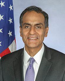 Photo of Richard Verma