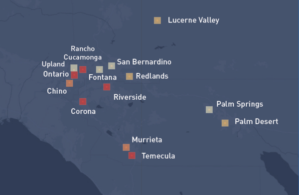 IE Innovation Clusters