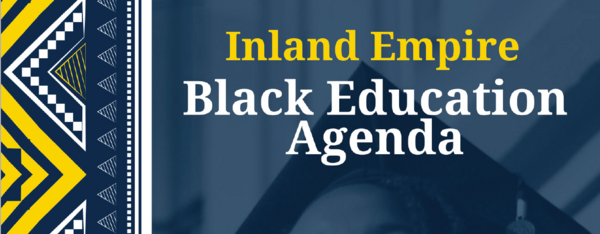 IE Black Education Agenda Header 1