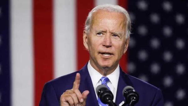 Democratic presidential candidate and former United States Vice President Joe Biden. (Reuters file photo)