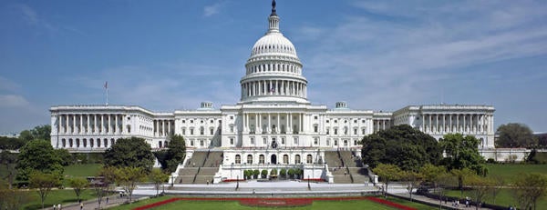 Image of US Capitol Building