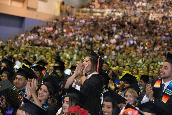UCR RAZA Grad 2019 Photo