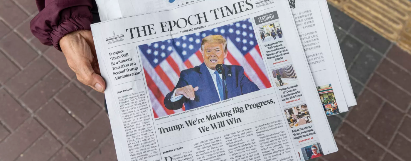 The Challenge Of Combating Fake News In Asian American Communities Center For Social Innovation