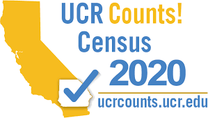 UCR Counts logo