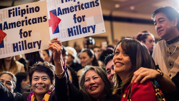 In the News: The Asian-American Electorate Is Becoming a Force