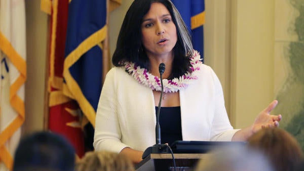 In the News: Indian Americans are Big Donors to Gabbard Campaign