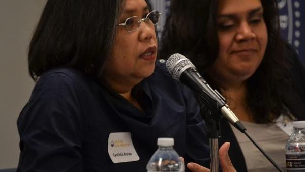 Cynthia Buiza, California Immigrant Policy Center