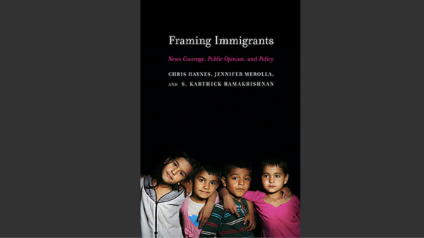In the News: Political Scientist’s Book Recognized by Social Science Organization
