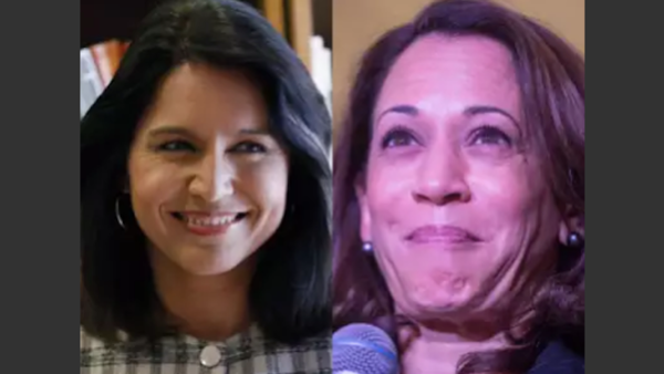 In the News: Tulsi rolls over Kamala in fundraising among Indian-Americans