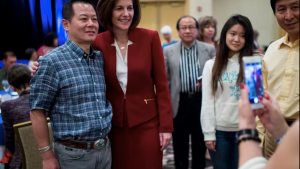 In the News: Trump could be turning Asian Americans into reliable Democratic voters But Democrats need to put in the work to lock them down.