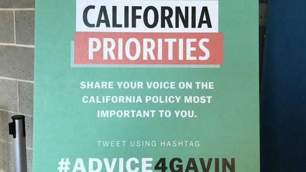 California Priorities