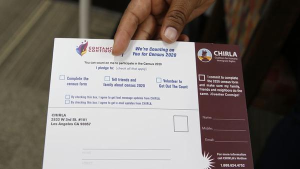In the News: Political power should be decided in elections-not rigged census surveys