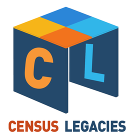 Census Legacies Logo