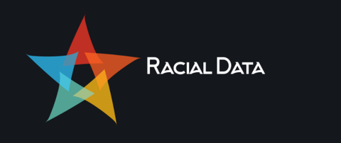 Racial Data Black BG logo