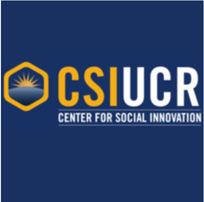 CSI UCR logo